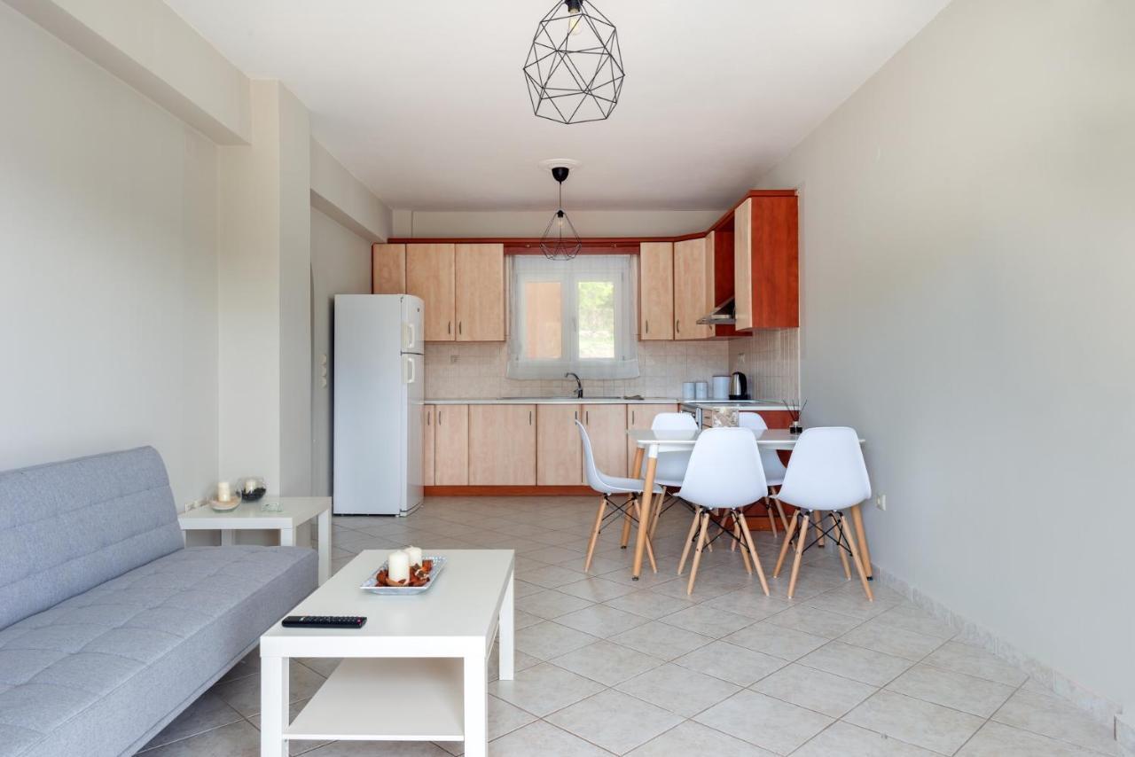 Lagadi Apartment 1 Argostoli  Buitenkant foto